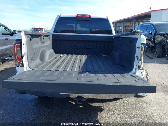 GMC Sierra 1500 Slt 2018 3GTP1NEC7JG220972 Image 8