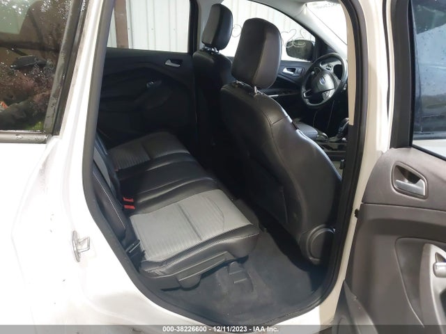 2019 FORD ESCAPE SE VIN: 1FMCU9GDXKUB80352