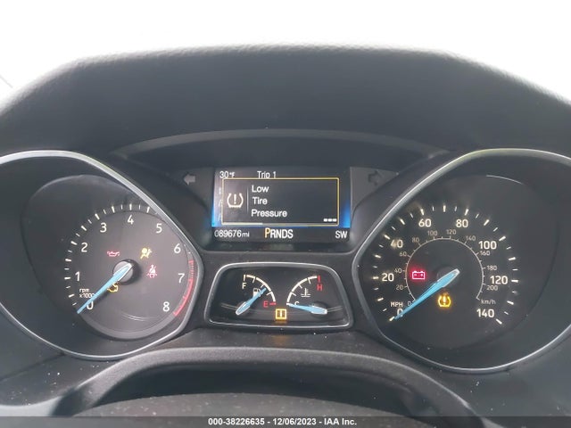 Ford FOCUS SE 2018 1FADP3FE9JL234886 Image 7