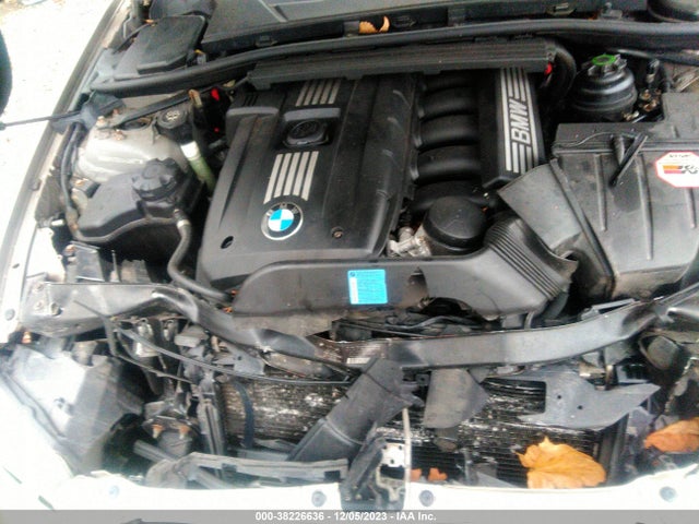 2010 BMW 328I XDRIVE VIN: WBAPK7C5XAA458677