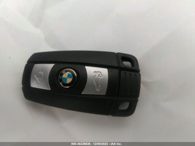 2010 BMW 328I XDRIVE VIN: WBAPK7C5XAA458677