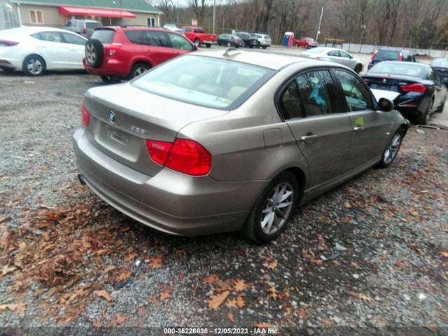 2010 BMW 328I XDRIVE VIN: WBAPK7C5XAA458677