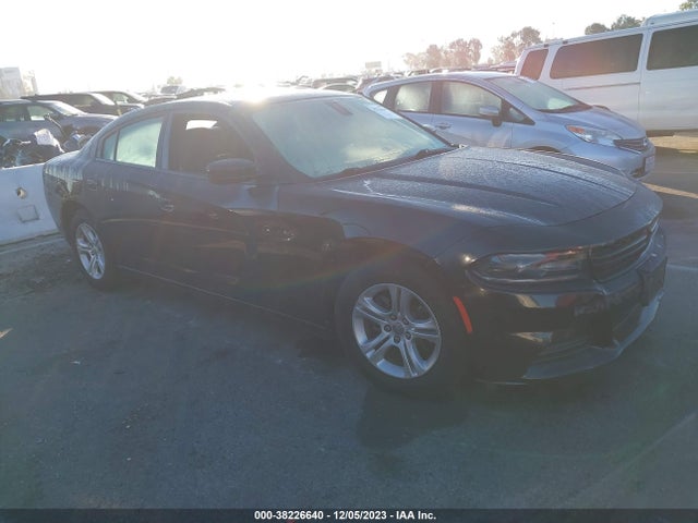 Dodge Charger Sxt Rwd 2019 2C3CDXBG0KH668310 Image 1
