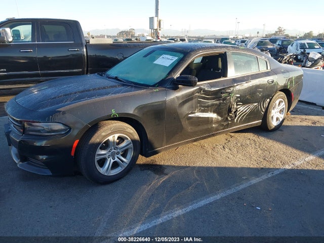 Dodge Charger Sxt Rwd 2019 2C3CDXBG0KH668310 Image 2