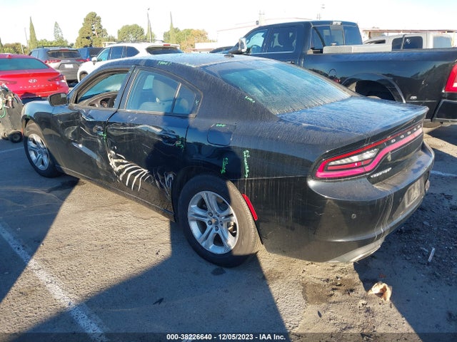 Dodge Charger Sxt Rwd 2019 2C3CDXBG0KH668310 Image 3