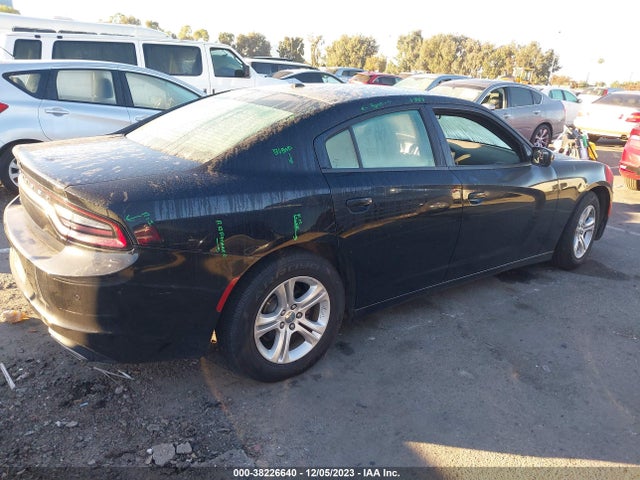 Dodge Charger Sxt Rwd 2019 2C3CDXBG0KH668310 Image 4
