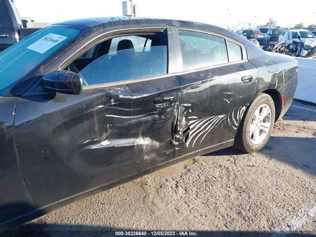 Dodge Charger Sxt Rwd 2019 2C3CDXBG0KH668310 Image 6