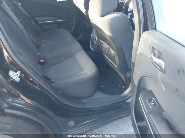Dodge Charger Sxt Rwd 2019 2C3CDXBG0KH668310 Image 8