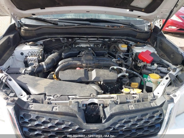 2015 SUBARU FORESTER 2.5I PREMIUM VIN: JF2SJADC5FH416072