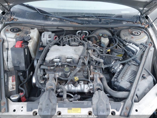 1999 BUICK CENTURY CUSTOM VIN: 2G4WS52M2X1577172