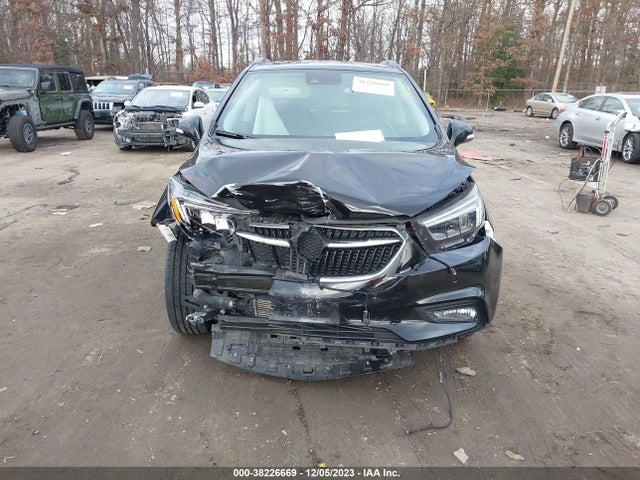 KL4CJCSM0KB811469 Buick Encore Fwd Essence