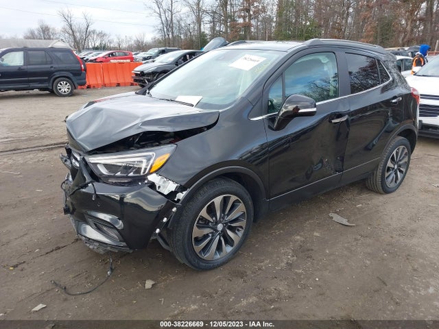 KL4CJCSM0KB811469 Buick Encore Fwd Essence