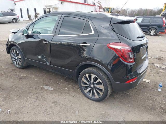 KL4CJCSM0KB811469 Buick Encore Fwd Essence