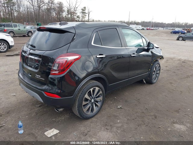 KL4CJCSM0KB811469 Buick Encore Fwd Essence