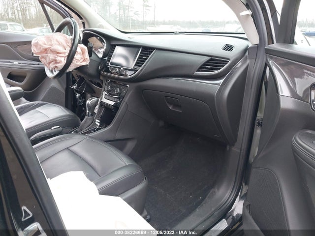 KL4CJCSM0KB811469 Buick Encore Fwd Essence