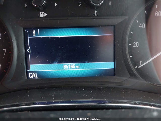 KL4CJCSM0KB811469 Buick Encore Fwd Essence