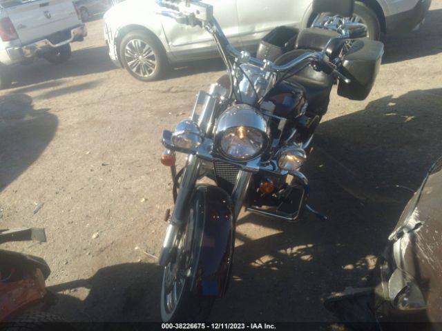 2015 SUZUKI VL800 JS1VS55A2F2100428 Photo 4