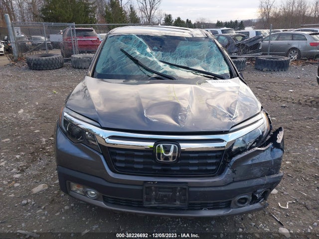 Honda Ridgeline Rtl-e 2019 5FPYK3F76KB011213 Image 11