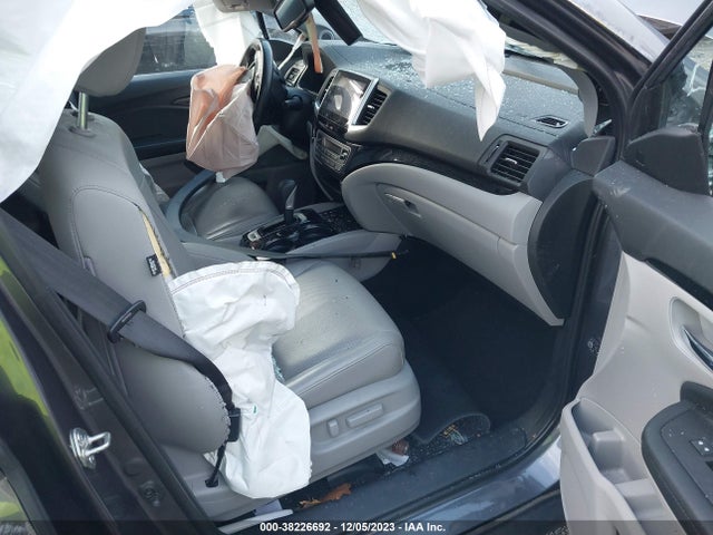 Honda Ridgeline Rtl-e 2019 5FPYK3F76KB011213 Image 5