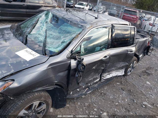 Honda Ridgeline Rtl-e 2019 5FPYK3F76KB011213 Image 6