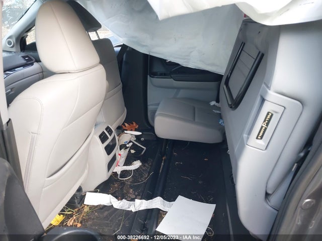 Honda Ridgeline Rtl-e 2019 5FPYK3F76KB011213 Image 8