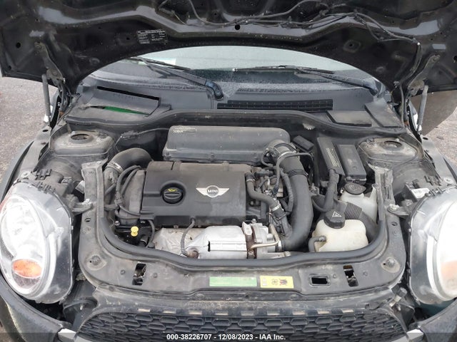 2011 MINI COOPER S CLUBMAN WMWZG3C52BTY36144 Photo 9