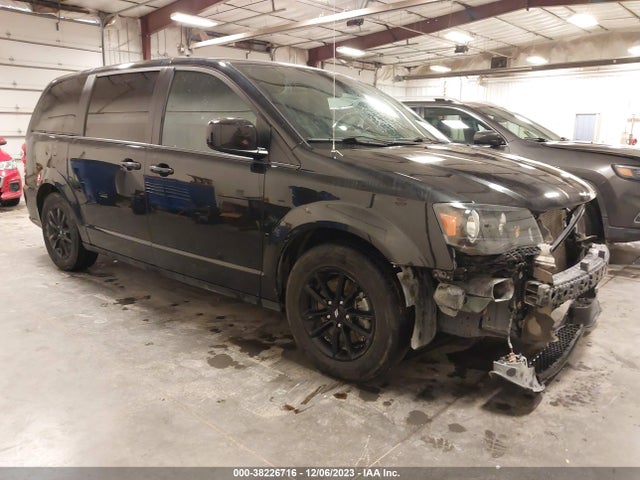 Dodge Grand Caravan Gt 2020 2C4RDGEG6LR189239 Image 1
