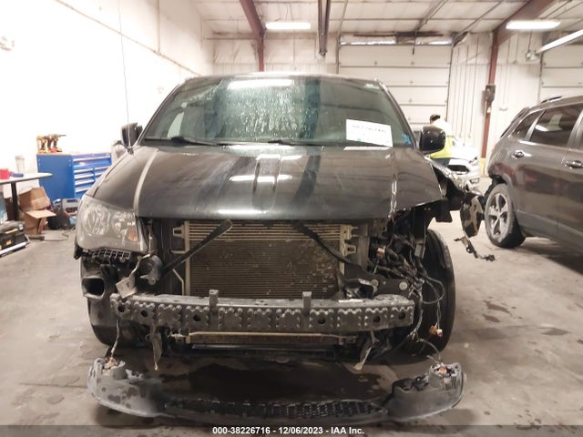 Dodge Grand Caravan Gt 2020 2C4RDGEG6LR189239 Image 13