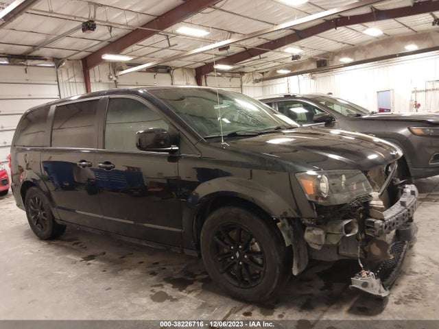 Dodge Grand Caravan Gt 2020 2C4RDGEG6LR189239 Image 14