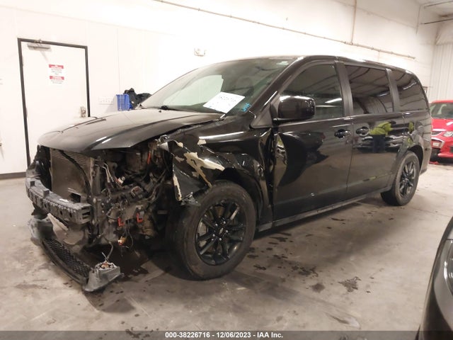 Dodge Grand Caravan Gt 2020 2C4RDGEG6LR189239 Image 2