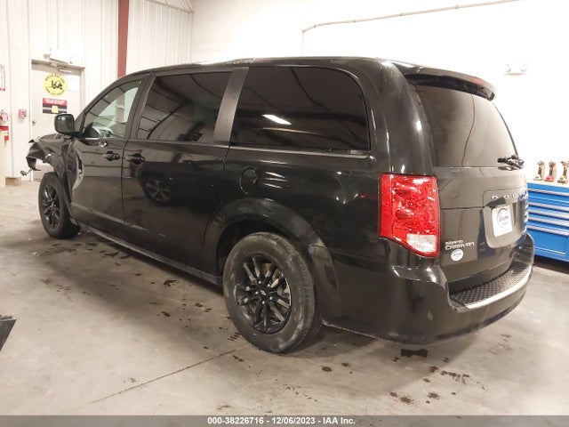 Dodge Grand Caravan Gt 2020 2C4RDGEG6LR189239 Image 3