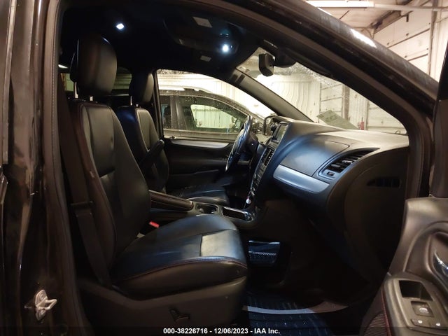 Dodge Grand Caravan Gt 2020 2C4RDGEG6LR189239 Image 5