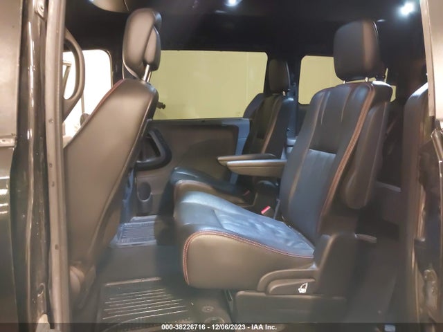 Dodge Grand Caravan Gt 2020 2C4RDGEG6LR189239 Image 8
