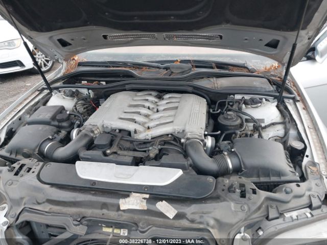 2007 BMW 760LI WBAHN03567DD98717 Photo 9