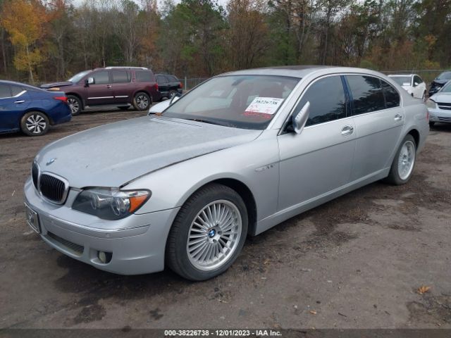 2007 BMW 760LI WBAHN03567DD98717 Photo 1