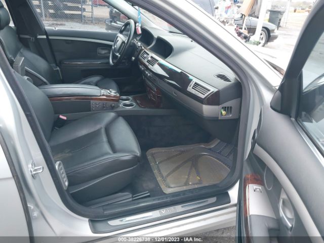 2007 BMW 760LI WBAHN03567DD98717 Photo 4
