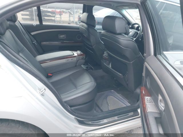 2007 BMW 760LI WBAHN03567DD98717 Photo 7