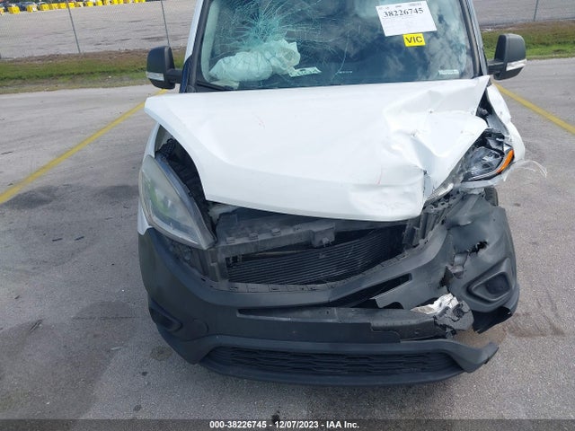 RAM Promaster City Tradesman 2018 ZFBERFAB2J6K04234 Image 12