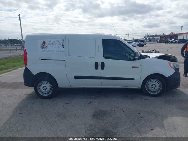 RAM Promaster City Tradesman 2018 ZFBERFAB2J6K04234 Image 13