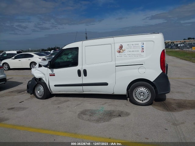 RAM Promaster City Tradesman 2018 ZFBERFAB2J6K04234 Image 14