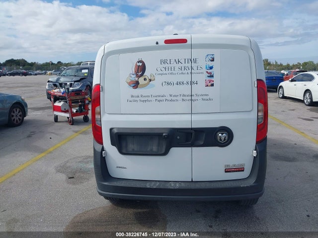 RAM Promaster City Tradesman 2018 ZFBERFAB2J6K04234 Image 16
