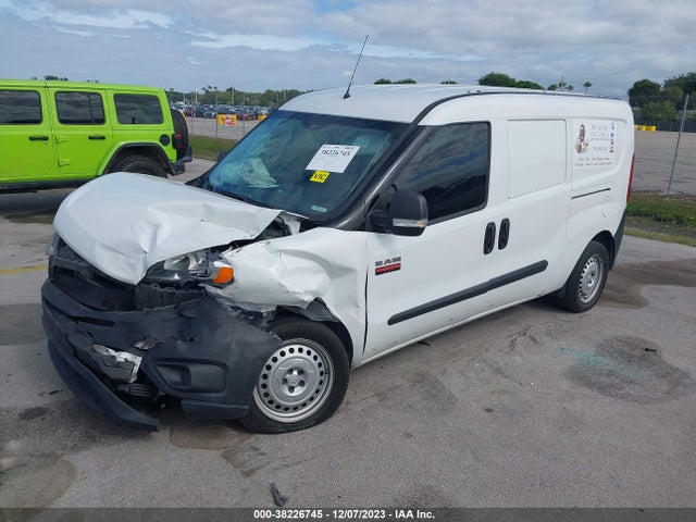 RAM Promaster City Tradesman 2018 ZFBERFAB2J6K04234 Image 2