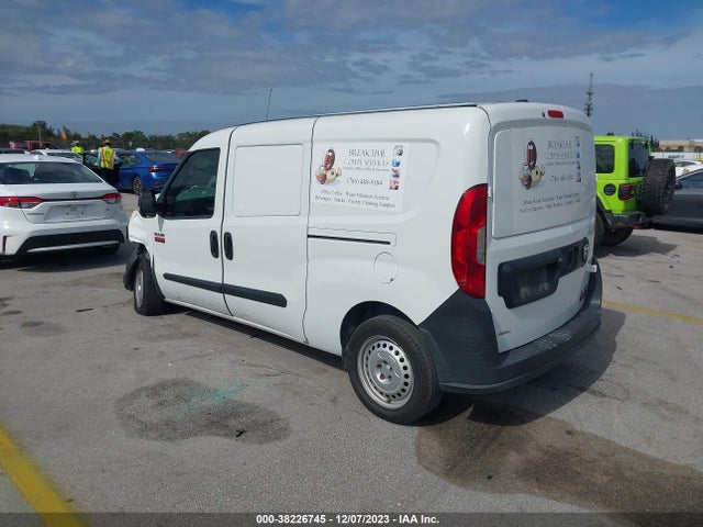 RAM Promaster City Tradesman 2018 ZFBERFAB2J6K04234 Image 3