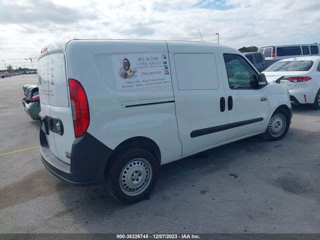 RAM Promaster City Tradesman 2018 ZFBERFAB2J6K04234 Image 4