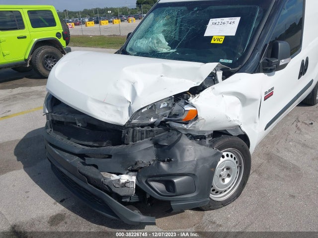 RAM Promaster City Tradesman 2018 ZFBERFAB2J6K04234 Image 6