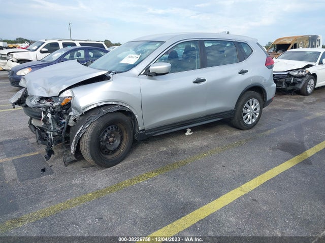 Nissan ROGUE S 2017 KNMAT2MV5HP549435 Image 2