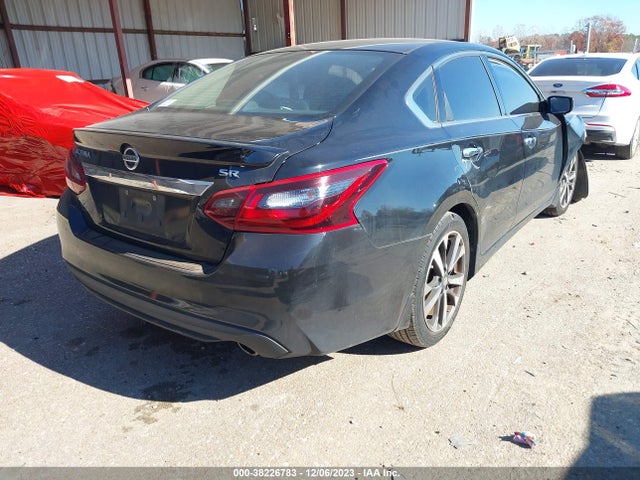 2017 NISSAN ALTIMA 2.5 SR VIN: 1N4AL3AP4HN317924