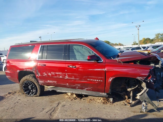 Chevrolet Suburban Lt 2019 1GNSKHKC9KR379059 Image 12
