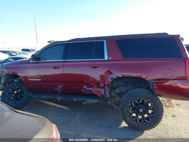 Chevrolet Suburban Lt 2019 1GNSKHKC9KR379059 Image 13