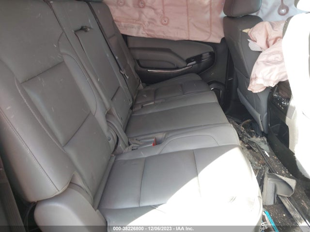 Chevrolet Suburban Lt 2019 1GNSKHKC9KR379059 Image 8